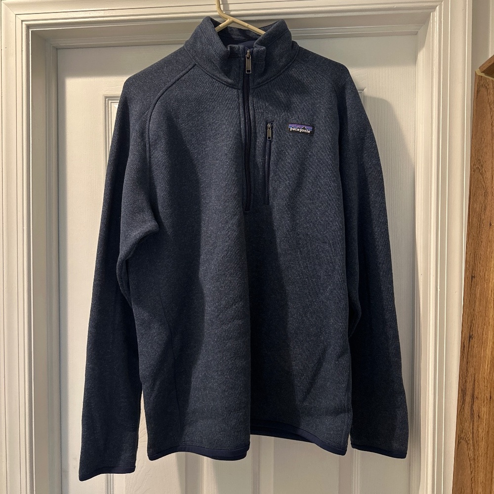Men’s Patagonia Quarter-Zip